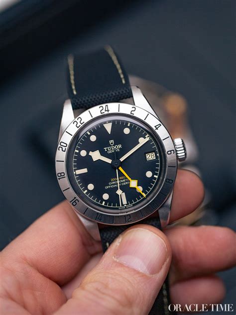 The Tudor Black Bay Pro Is Mostly The Gmt Watch We Were Waiting For