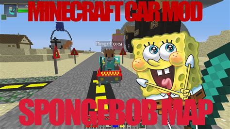 Check spelling or type a new query. Minecraft | CAR MOD in spongebob bikini bottom map - YouTube