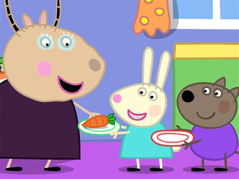 Watch Peppa Pig Peppas Christmas Visit Prime Video