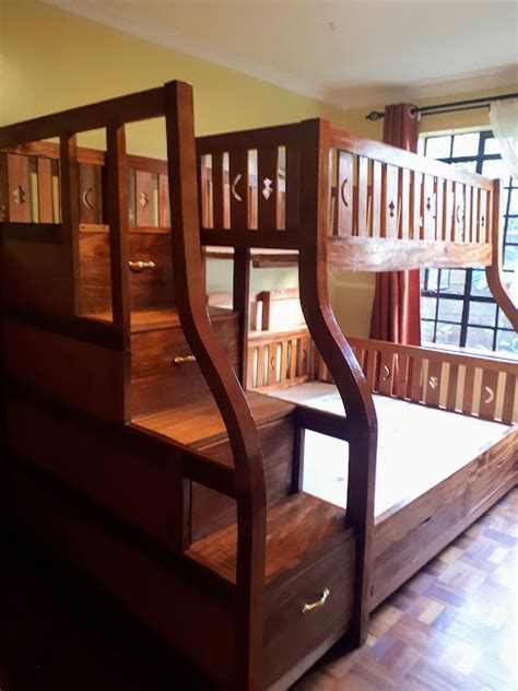 Toffee Double Decker Bed Beds Delivery Kenya