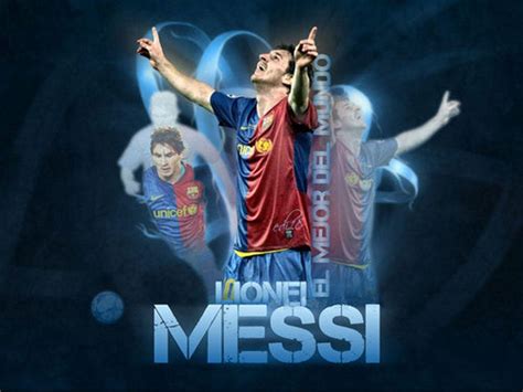 Messi 3d Wallpapers Wallpaper Cave