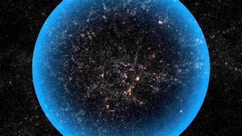 The Observable Universe Youtube