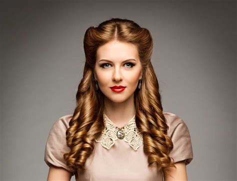 Update Cute Pin Up Hairstyles In Eteachers