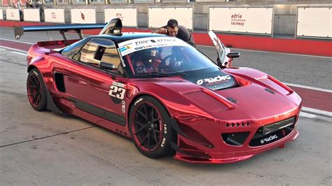 Thanks to the power of the internet, though, we can still see s660s getting pushed to the limit. POV Helmetcam OnBoard Honda NSX Rocket Bunny 3.5L Stroker ...