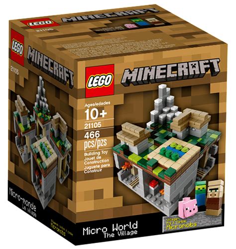 Lego Minecraft Les Nouveaux Sets 2014 Guide Du Parent Galactique