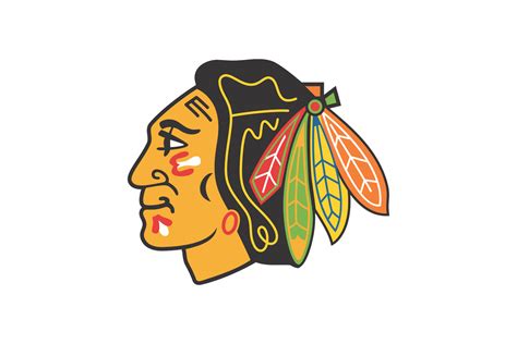 Hawks logo stock png images. Chicago Blackhawks Logo