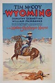 Wyoming 1928 U.S. One Sheet Poster - Posteritati Movie Poster Gallery