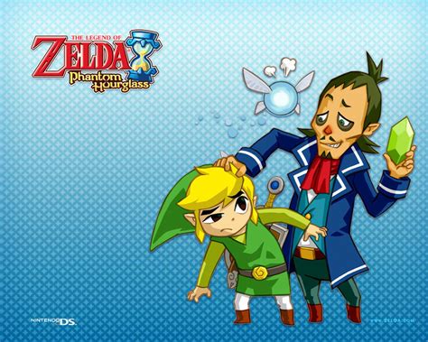 The Legend Of Zelda Phantom Hourglass Details Launchbox Games Database