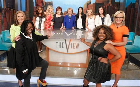 The View Reunites All 11 Co Hosts To Honor Barbara Walters Parade