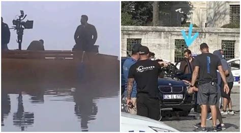 Fan Shares Leaked Photos From Salman Khans Tiger 3 Set Actor Caught
