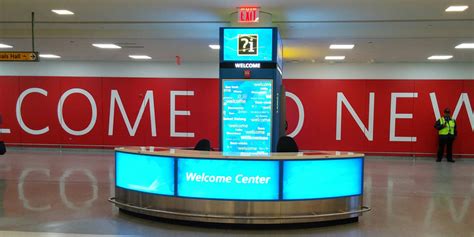 Mobile And Modular Welcome Centers Airport Suppliers