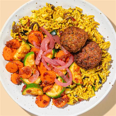 Vibrant Falafel Bowl Plant Based Recipes