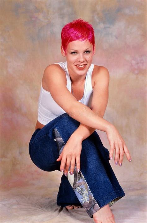 Female Singer Pink Editorial Photo Image Of Pink Grammy