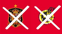 Seleção da Espanha lança novo escudo e RFEF tem novo logo » MDF