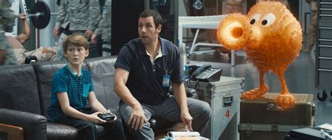 Pixels Adam Sandlers Newest Movie Is Complete And Utter Garbage Vox