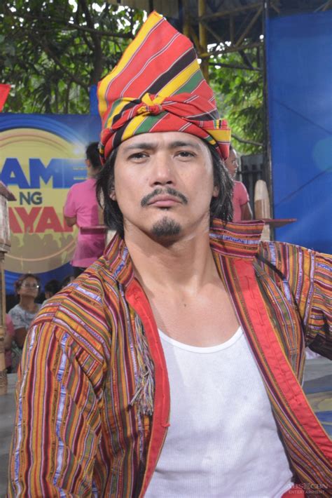 PHOTOS Idol Ng Bayan Robin Padilla Is The New Game Show Master Of ABS