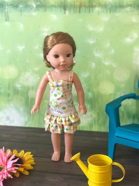Wellie Wisher Outfit 14 Doll Clothes Etsy