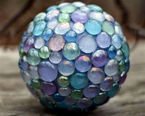 Diy Decorative Garden Balls Craft Projects For Every Fan Craft
