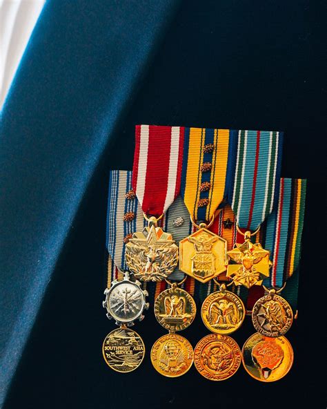 Military Medals Ribbons Artofit