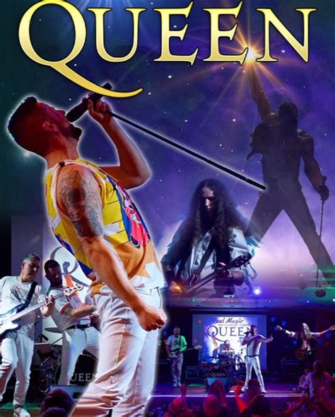 Queen Tribute Band Uk Quinn Artistes Entertainment Uk