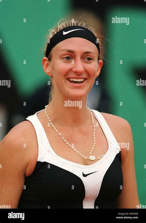 Mary Pierce 2000 Hi Res Stock Photography And Images Alamy