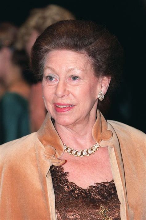 Princess Margarets Death — How Did Princess Margaret Die
