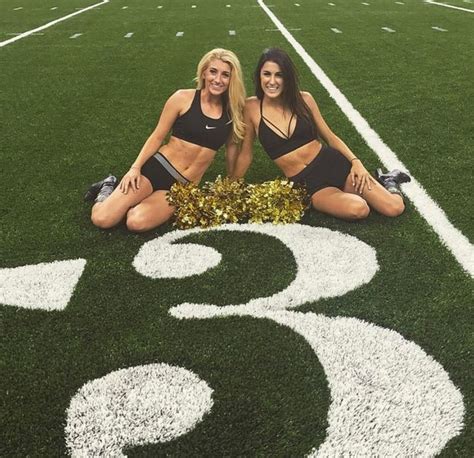 Cheerleader Claims She Was Fired Because Of A Revealing Photo On