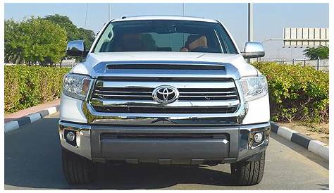 toyota tundra 1764 edition