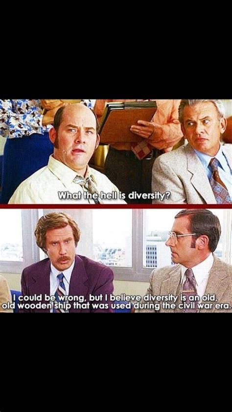 Diversity Meme Guy