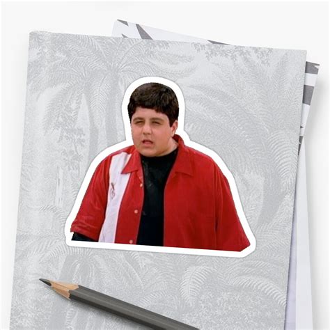 Drake And Josh Sticker Stickers By Cam Ryn Redbubble