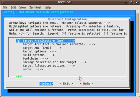 Roll Your Own Embedded Linux System With Buildroot Linux Journal