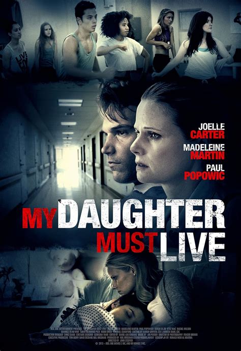 My Daughter Must Live 2014