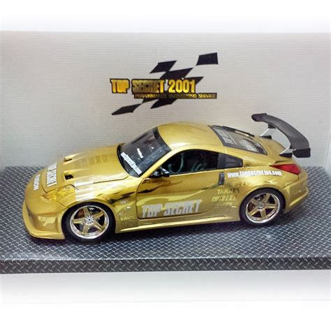 Hotworks Racing Factory 124 Top Secret 350z Fairlady Hobbies And Toys