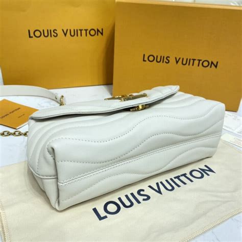 louis vuitton new wave chain tasker m58549 ivory replika tasker