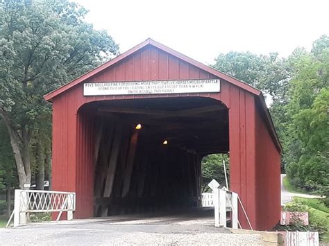 Red Covered Bridge Princeton Aktuelle 2021 Lohnt Es Sich Mit Fotos