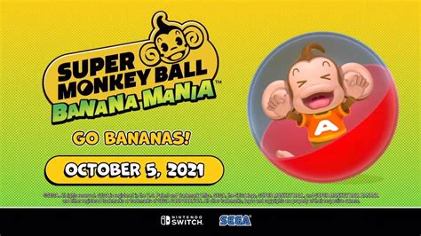 Super Monkey Ball Banana Mania Muestra Sus Maravillosos Mundos En Nuevo