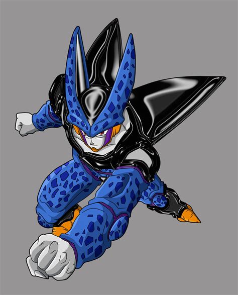 Cell Jradultch By Changopepe On Deviantart