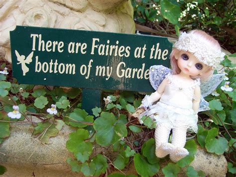 There Are Fairies At The Bottom Of My Garden Addictedtoplastic Flickr
