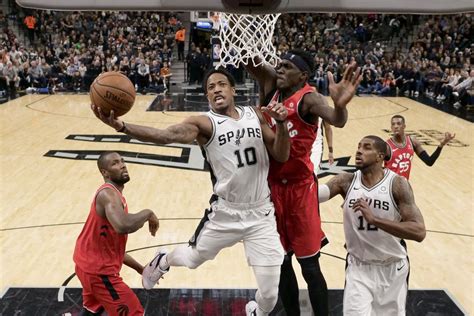 Raptors vs spurs 4th quarter highlights! Toronto Raptors vs. San Antonio Spurs Game Thread: Updates, TV info, and more - Raptors HQ