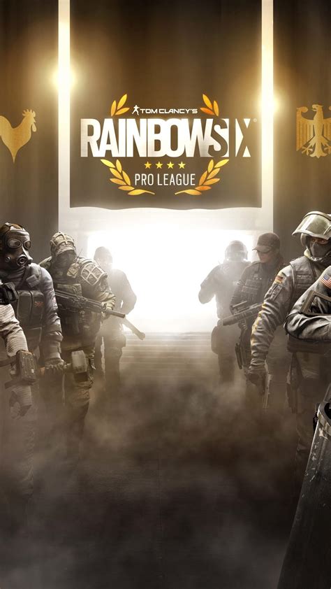 Rainbow Six Siege IPhone 5 Wallpapers Wallpaper Cave
