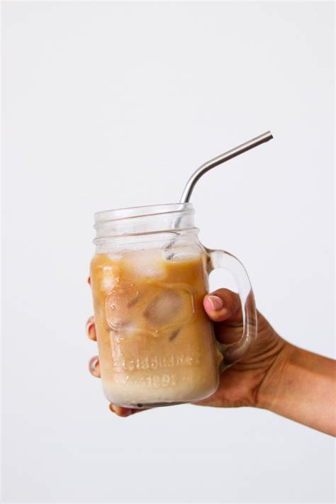 This thai iced coffee recipe with coconut milke recipe combines my love for espresso with a taste of the tropics in coconut milk. Coconut Milk Thai Iced Coffee (Paleo, Vegan) - What Great ...