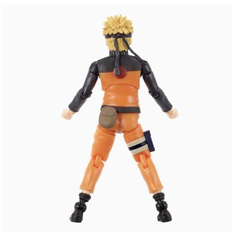 Ultimate Legends Naruto 5 Uzumaki Naruto Adult Action Figure