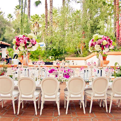Rancho Las Lomas Silverado California Wedding Venue