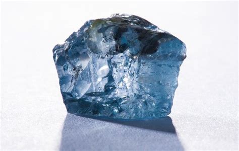 Petra Diamonds Unearths Rare 12252 Carats Blue Diamond In South Africa