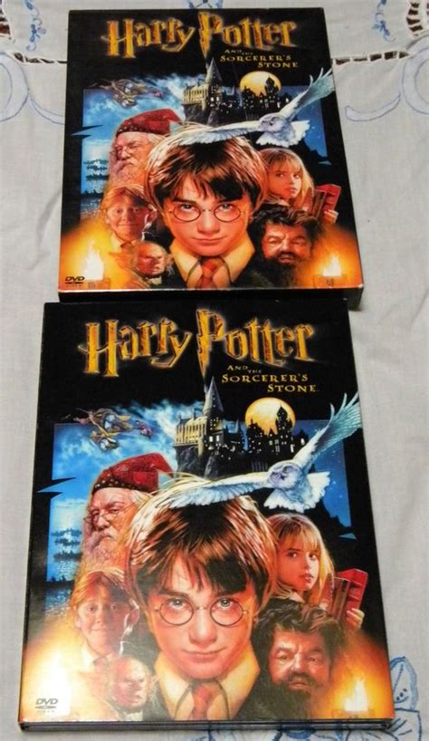 Harry potter and the order of the phoenix (2007) bdplex mkv. Harry Potter and the Sorcerer's Stone (DVD, 2002, 2-Disc ...