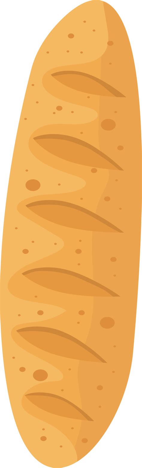 Fresh Bread Clipart Design Illustration 9384483 Png
