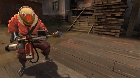 Steam Community Guide Pyro Cosmetic Loadouts