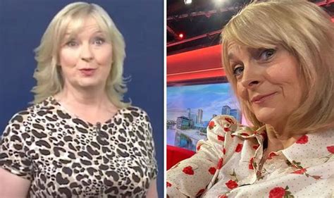 Carol Kirkwood Speaks Out After Louise Minchin Announces Bbc Breakfast