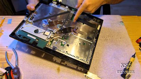 Ps3 Fat Psu Check And The Reason For Overheating Cpu´s Bynsc Youtube
