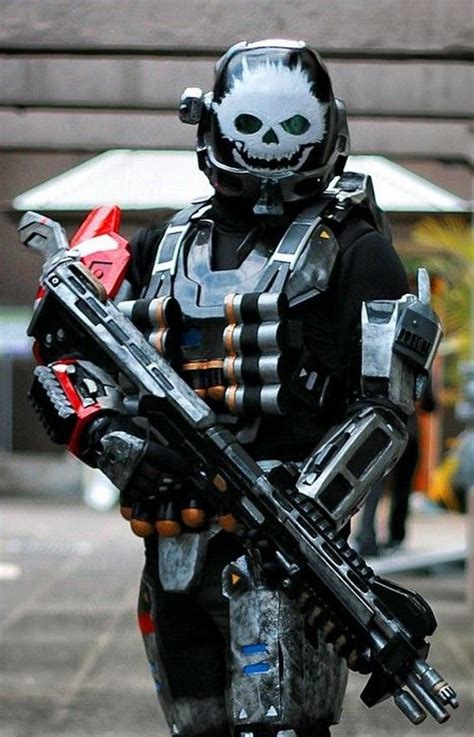 Halo Reach Del Traje De Cosplay 4 Halo Cosplay Best Cosplay Epic